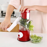 Manual Vegetable Spiral Slicer