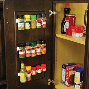 Kitchen Organizer Rack