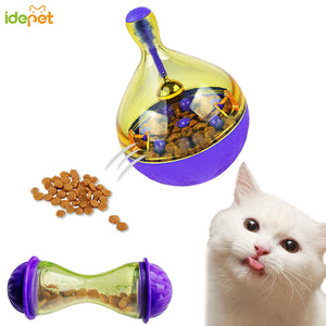 Cat Food Feeders Ball