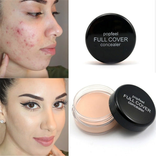 Hide Blemish Makeup Concealer