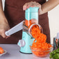 Manual Vegetable Spiral Slicer